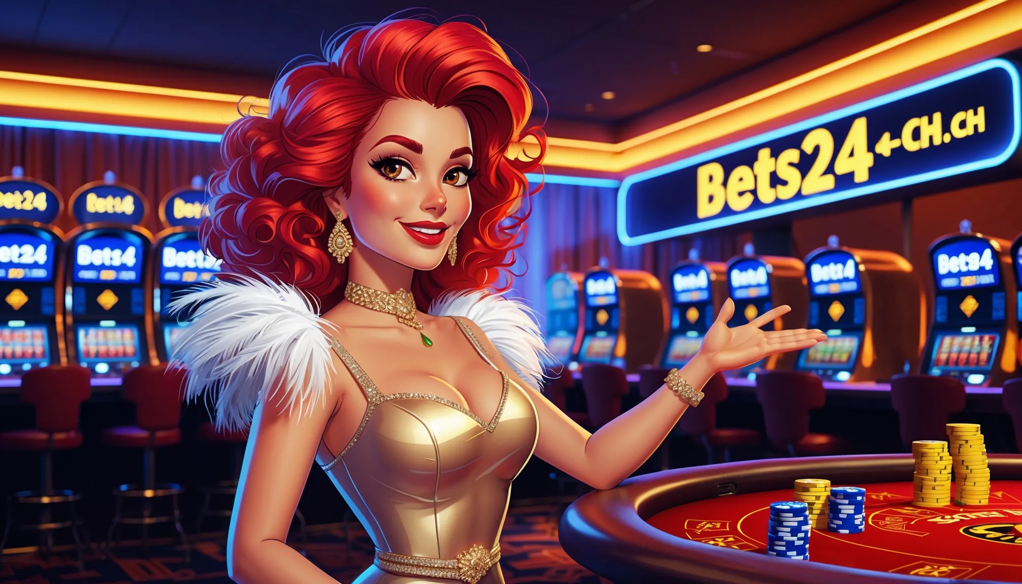 Bets24 Bonus Codes - das Beste für Schweizer Spieler 2026