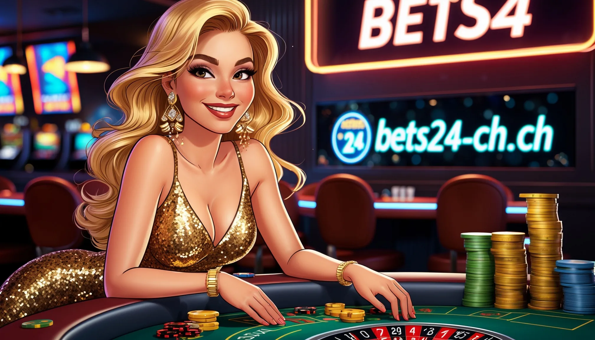 Bets24 casino online - Bonusangebote und alles Wichtige für Schweizer Spieler